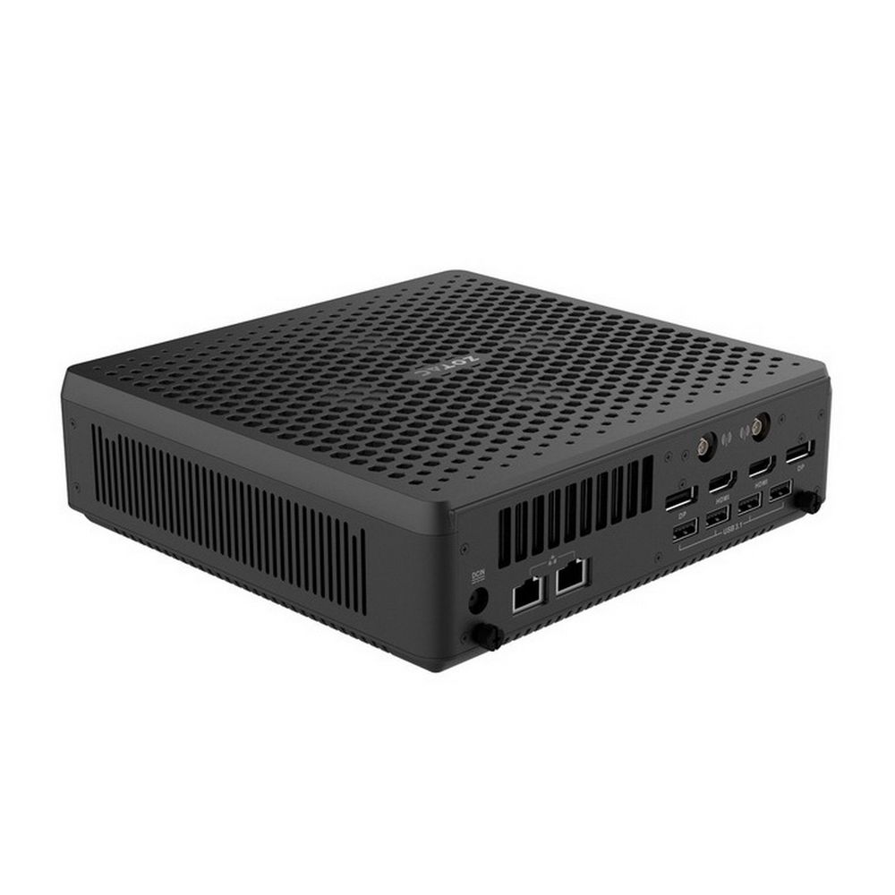 Платформа мини пк ZBOX-QRP7N3500-BE Barebone NVIDIA RTX 3500,Intel i7-13700HX, 2x DDR5 SODIMM slot, M.2 SSD — изображение 5