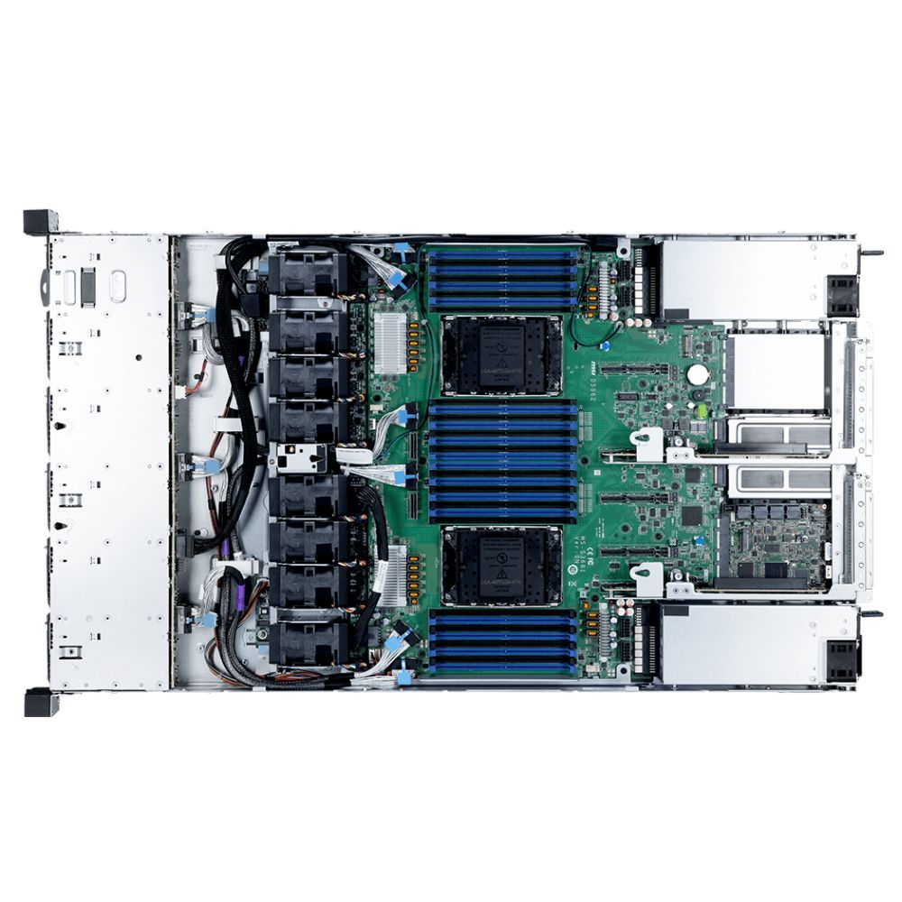 Платформа системного блока MSI S5062X170RAU12 (MSI PN:939-S369-02S) 1U2S Intel Intel LGA4710 (up to 350W) — изображение 5