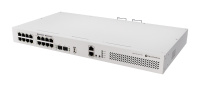 Коммутатор CRS418-8P-8G-2S+RM MIKROTIK — изображение 2