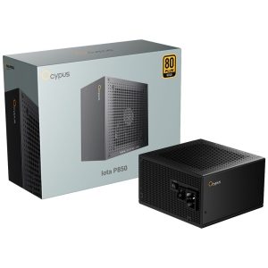 Блок питания PSU Ocypus Iota  P850 [P850-GF] 850W / APFC / full CM / JP capasitors / 80+ Gold