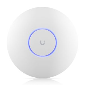 Точка доступа Wi-Fi Ubiquiti Bad Pack UniFi 7 AP Pro 2,4+5 / 6 ГГц, Wi-Fi 7, 2х2 MIMO, PoE+, 1х 2,5G RJ45 bp