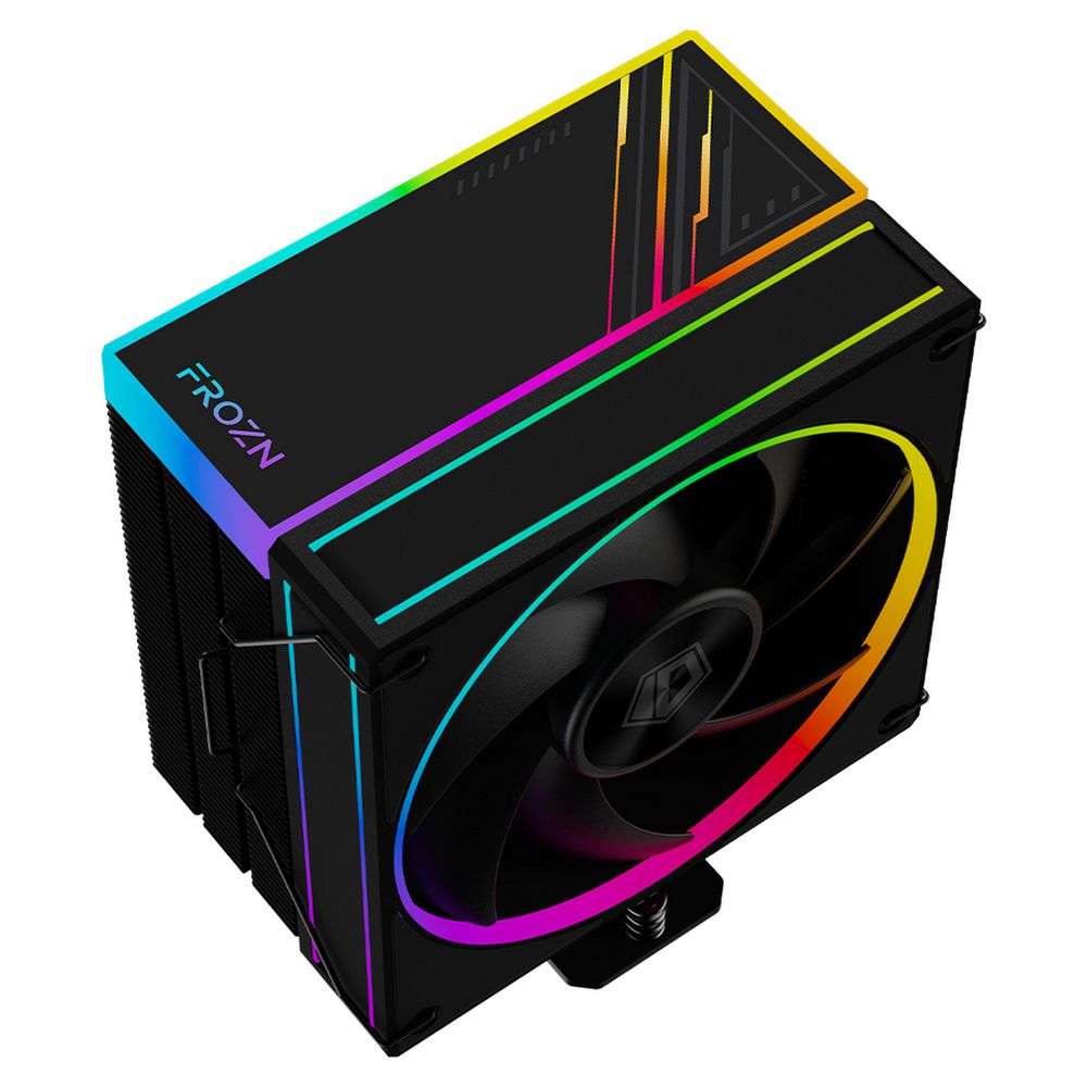 Вентилятор Cooler ID-Cooling FROZN A410 ARGB 220W/ Intel 1700, 12*, 115*, AMD AM5, AM4/ Screws — изображение 5