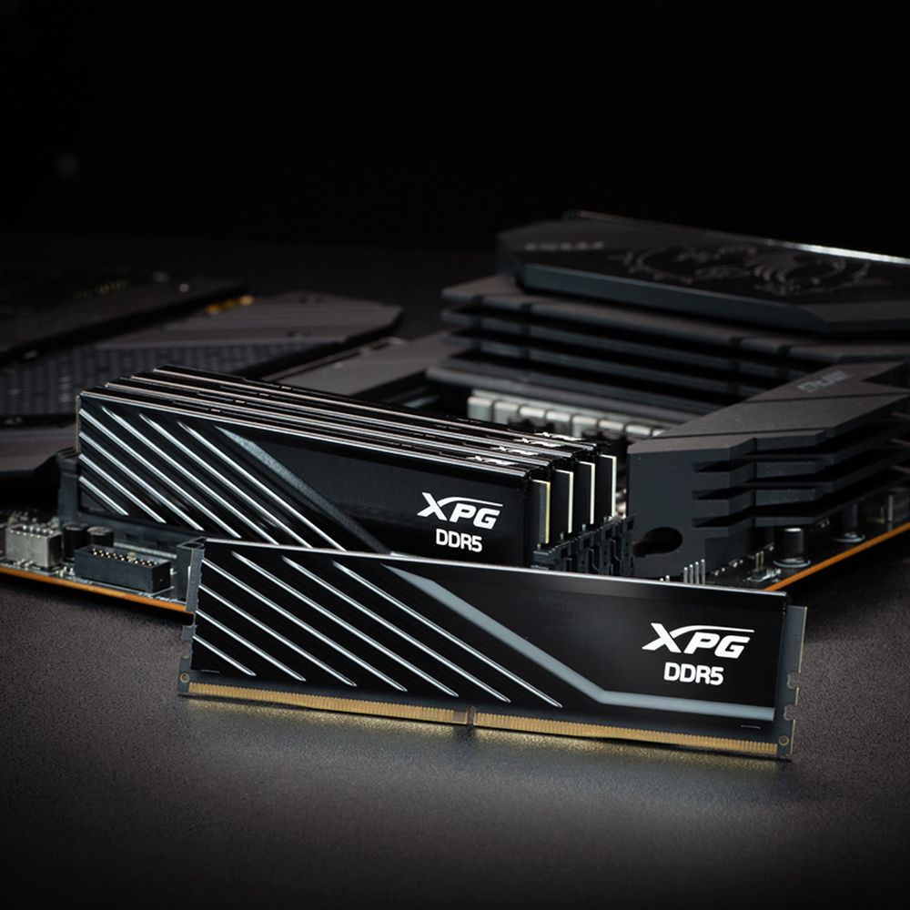 Модуль памяти ADATA XPG Lancer Blade 32GB DDR5 6400 DIMM kit 16*2, 1.4V, CL32-39-39 — изображение 7