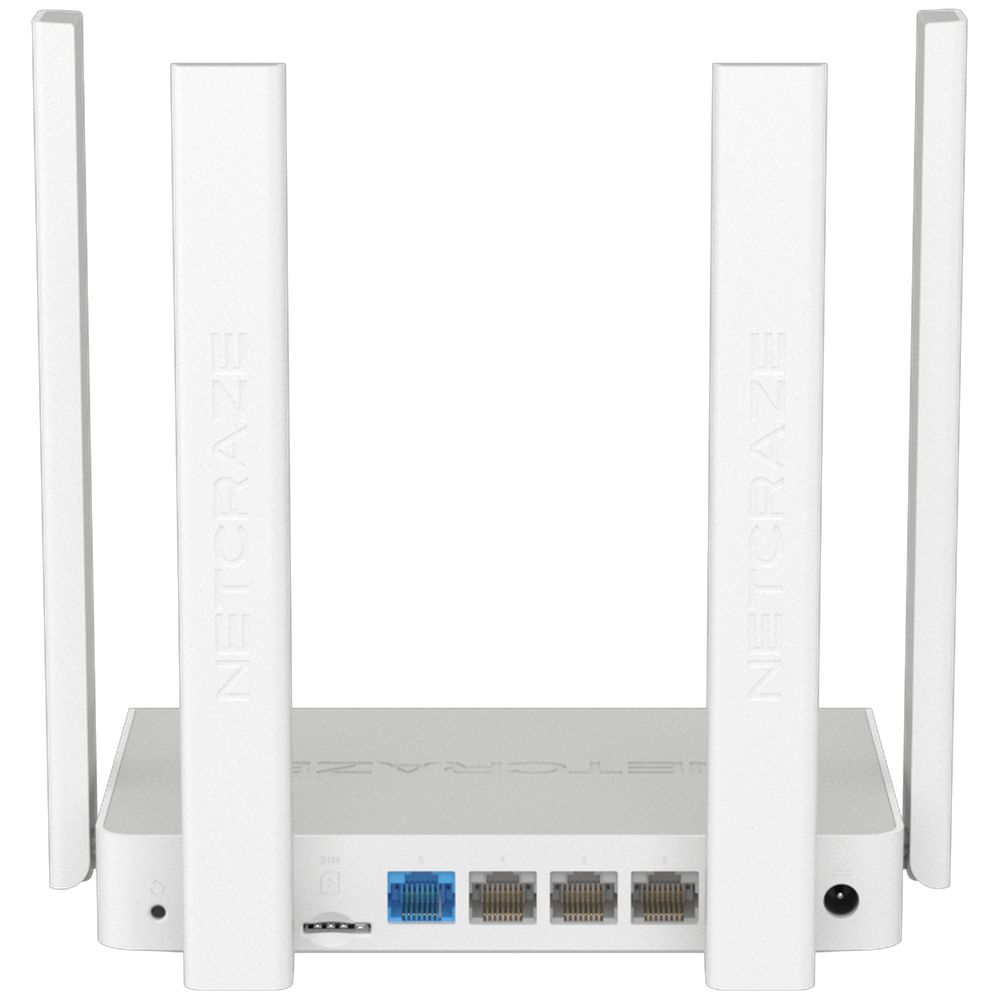 Маршрутизатор NETCRAZE (Keenetic) Runner 4G (NC-2212) + Мегафон — изображение 4
