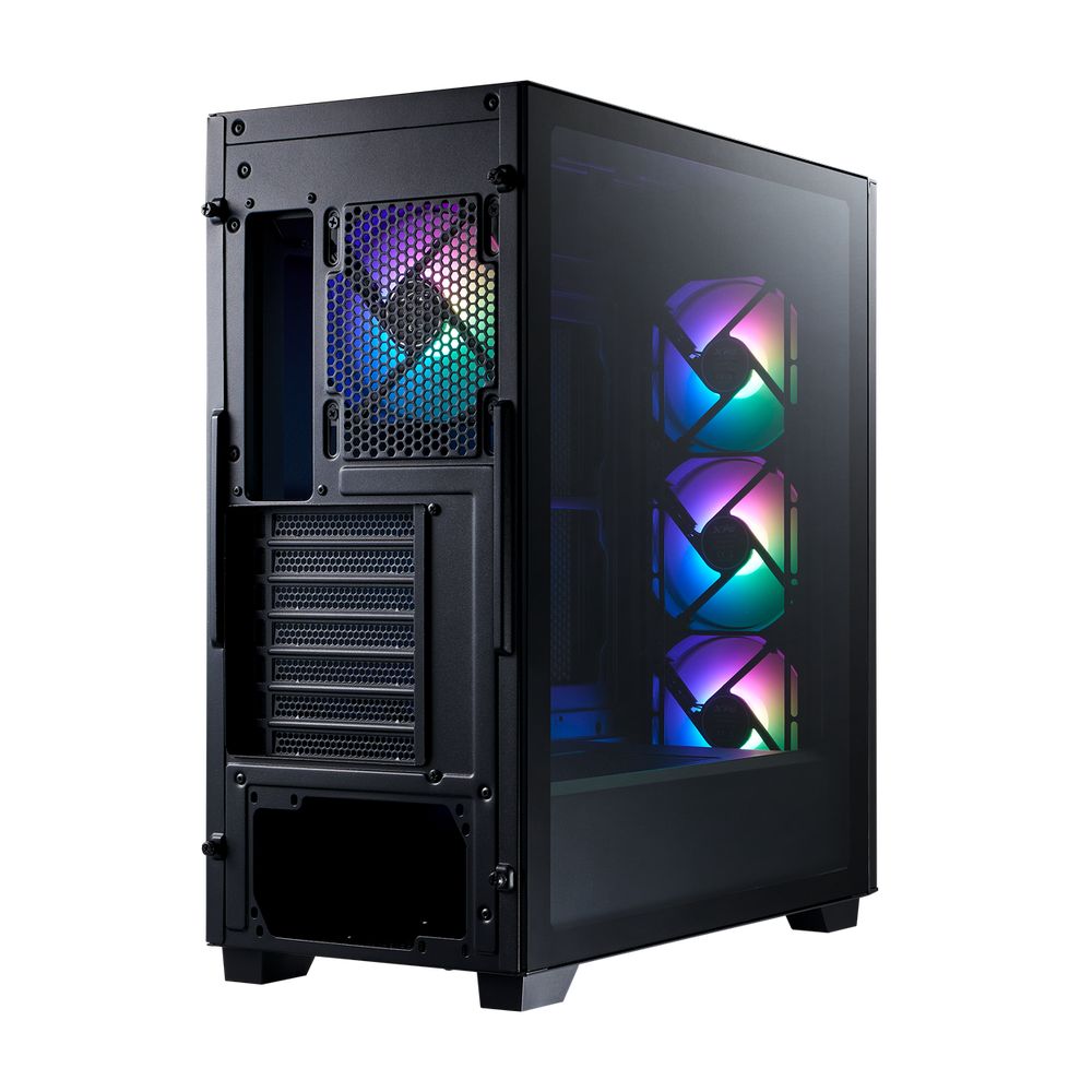 Корпус XPG LANDER500MTA-BLACKCOLOR — изображение 4