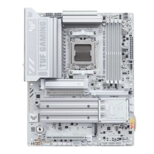 Материнская плата ASUS TUF GAMING X870-PRO WIFI7 W NEO AM5 ATX 4xDDR5 2xPCIEx16 2xUSB-C HDMI 4xM.2 5GLAN WiFi7