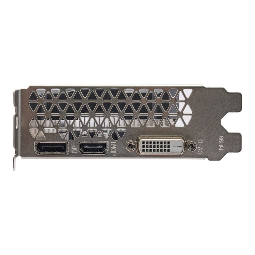 Видеокарта Afox RX550 4GB GDDR5 128bit DVI DP HDMI 2FAN RTL — изображение 4