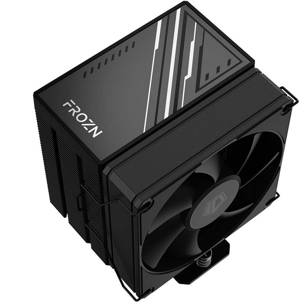 ID-Cooling Вентилятор Cooler ID-Cooling FROZN A400 BLACK 180W/ PWM/ all Intel/AMD/Screws — изображение 5