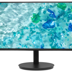 Монитор Acer 23,8'' CB242YGbmiprx 16:9, IPS, FHD, 1ms, 250cd, 120Hz, VGA, HDMI, DP, SPK, HAS