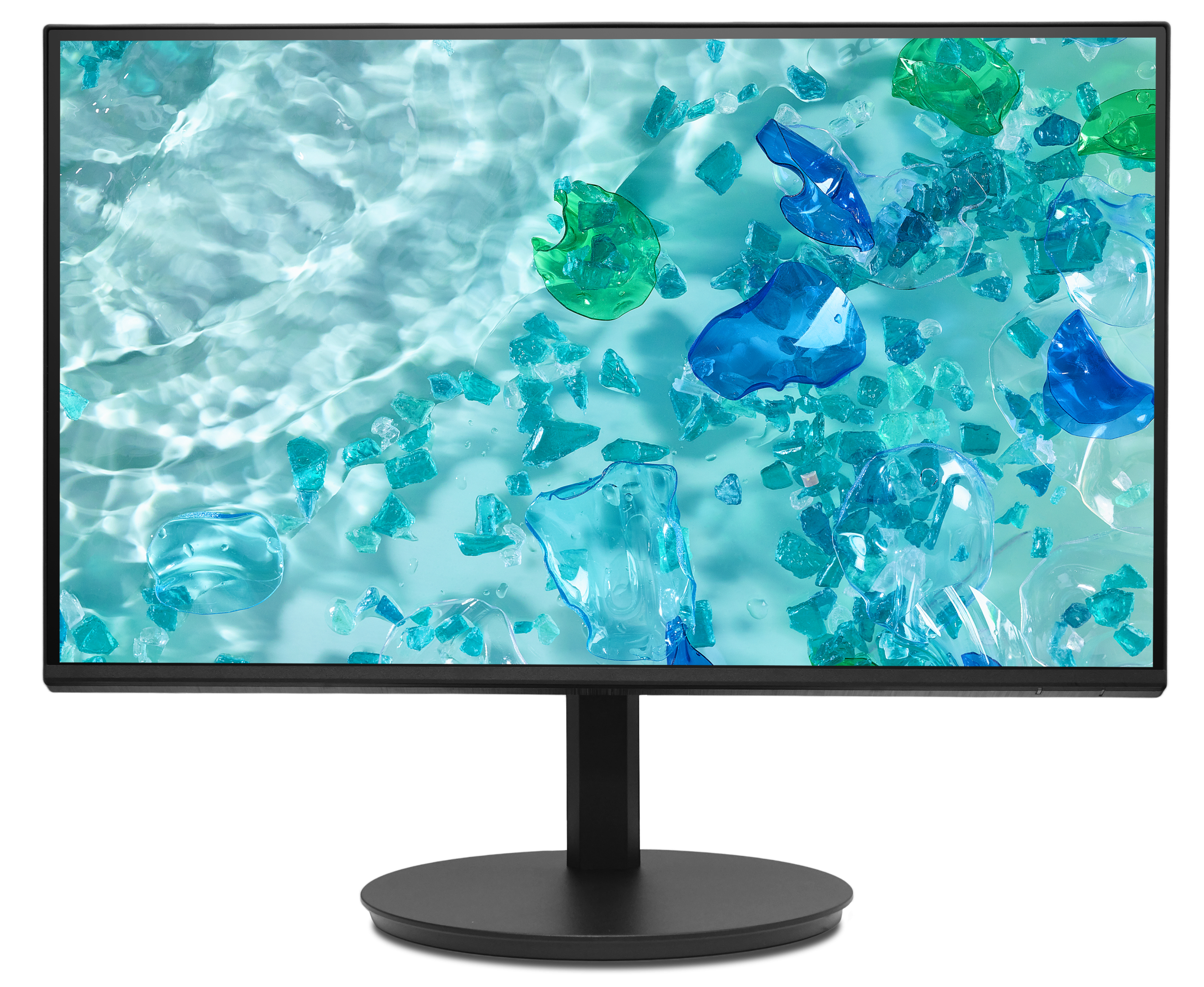 Монитор Acer 23,8'' CB242YGbmiprx 16:9, IPS, FHD, 1ms, 250cd, 120Hz, VGA, HDMI, DP, SPK, HAS