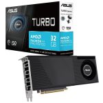 Видеокарта ASUS R9700 TURBO AI PRO 32GB GDDR6 256bit 3xDP HDMI BLOWER RTL (TURBO-AI-PRO-R9700-32G)