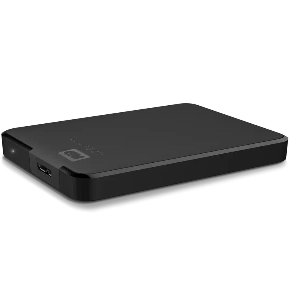 Жесткий диск внешний Western Digital Elements Portable WDBUZG0010BBK-WESN (Black) 1TB 2,5" USB 3.0 External / — изображение 7