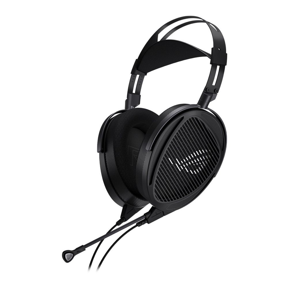 Гарнитура ASUS A702 ROG KITHARA BLK 420g 8 - 55000Hz 3.5/4.4/6.3mm wired