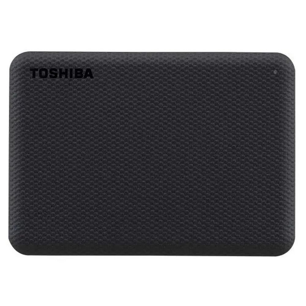 Жесткий диск внешний Toshiba HDTCA40EK3CA Canvio Advance 4ТБ 2.5" USB 3.0 черный — изображение 2