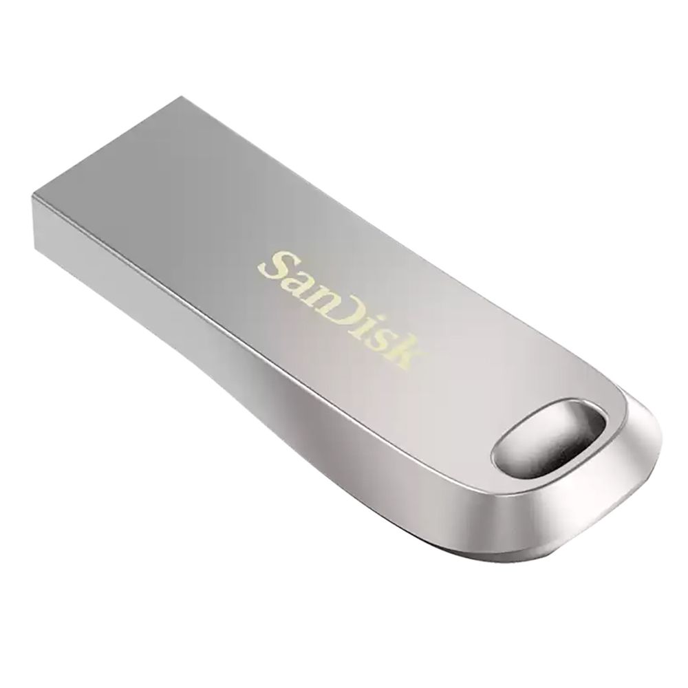 USB накопитель SanDisk Ultra Luxe USB 3.2 Gen 1 Flash Drive 512GB Upto 400MB/s, All Metal — изображение 3