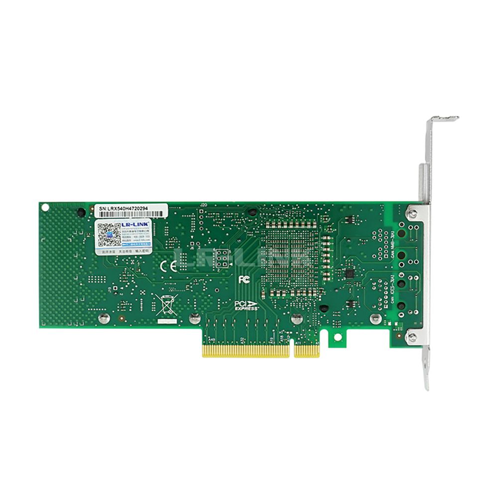 Сетевой адаптер Lr-Link LREC9801BT PCIe x8 10G Single Port NIC Card — изображение 3