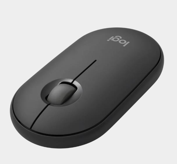 Мышь беспроводная PEBBLE M350 BLACK 910-005576 LOGITECH — изображение 3
