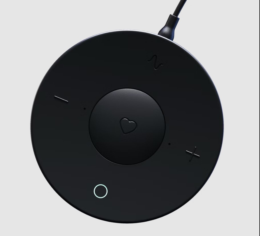 Умная колонка SberBoom Mini 2 чёрный SBDV-00250A SBER — изображение 4