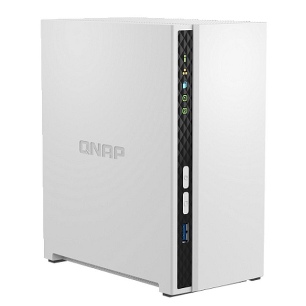 Сетевой накопитель QNAP TS-233 — изображение 3