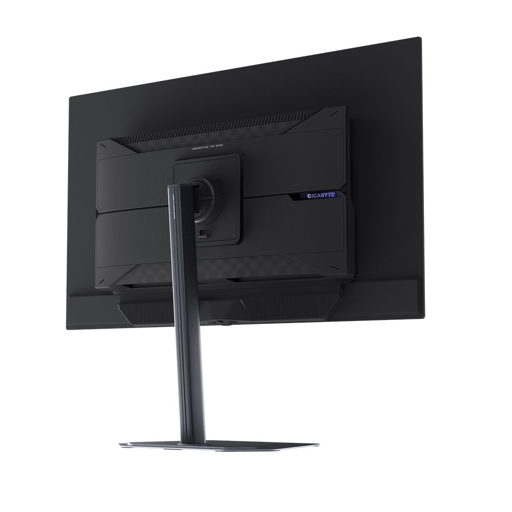 Монитор 31.5" Gigabyte MO32U2 EK Black (31,5 "QD-OLED, 3840 x 2160, 240Hz, 2xHDMI 2.1, DP 1.4, 3xUSB 3.2, USB Type-C (18Вт), 0,03 ms,178°/178°, 250 нит (типичная), 1000 нит (пиковая), 1,5 М:1, Pivot) — изображение 6