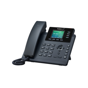 Телефон, 4 аккаунта, SIP-T34W, Wi-Fi, USB, цветной экран, PoE, GigE, шт