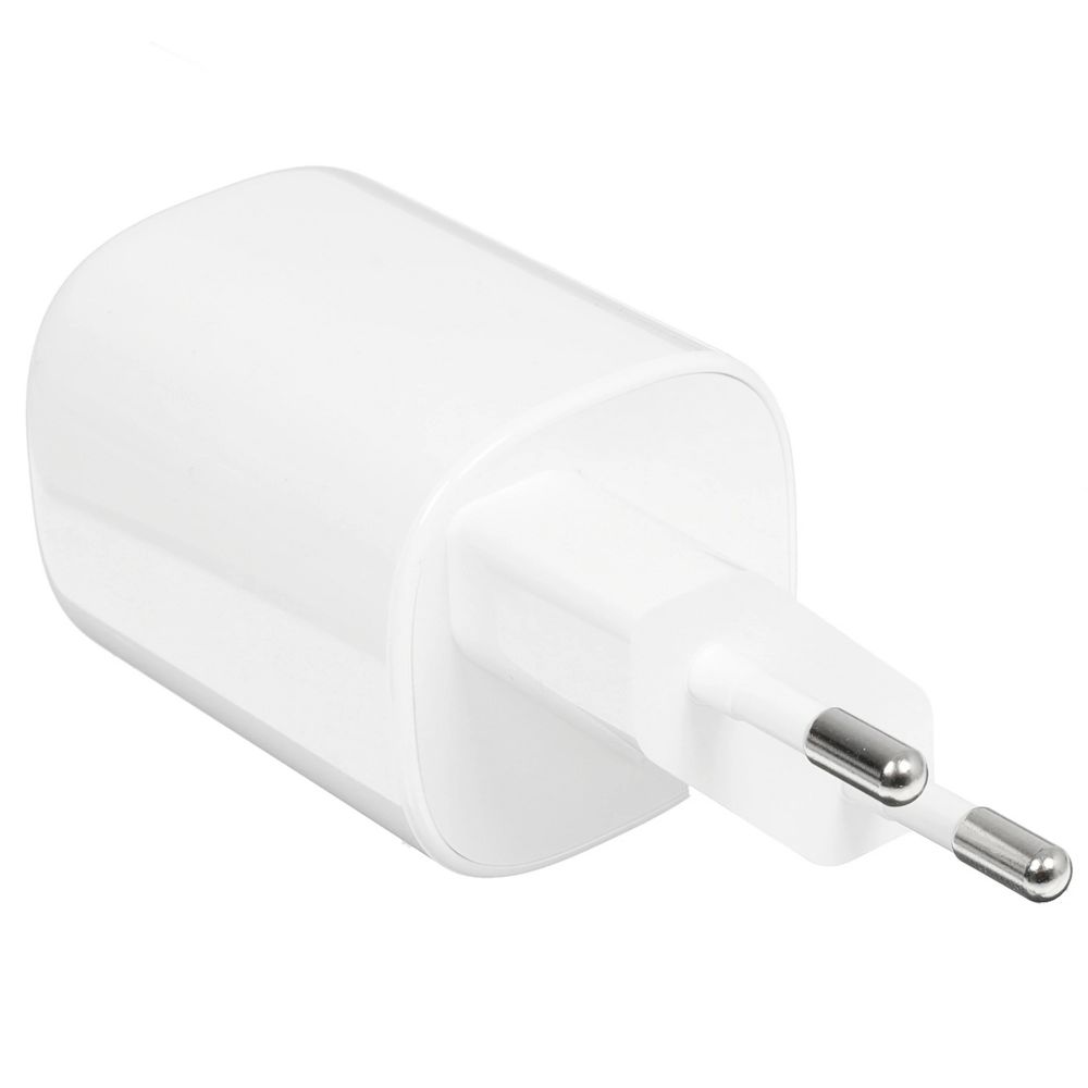 Сетевое зарядное устройство Xiaomi 45W Nano Turbo Charging Power Adapter (2-Port) EU (BHR087OEU) — изображение 2