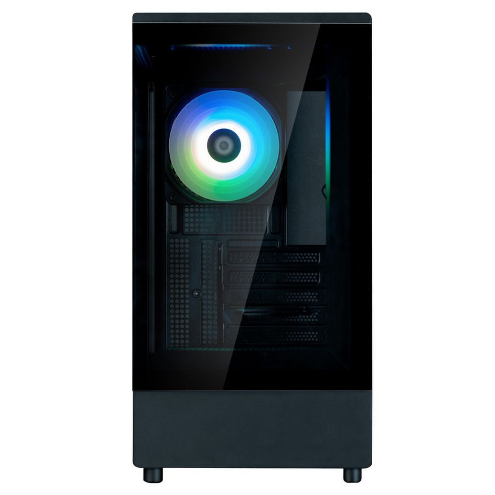 Корпус Zalman mATX Mini Tower PC Case, ZM-AF120 ARGBx1 — изображение 3