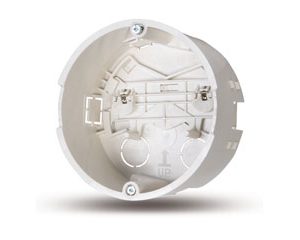 Коробка для врезной установки переговорных устройств 2N®Indoor Talk, Compact, View