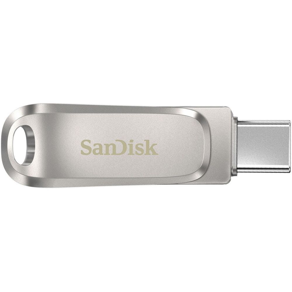 USB накопитель SanDisk Ultra Dual Drive Luxe USB Type-C 512GB - Up to 400MB/s, USB 3.1 Gen 1 — изображение 4