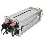 Блок питания серверный Silverstone ST-GM1300C-PF 2U CRPS Titanium 1300W+1300W, HS, PMBus 1.2, 82mm (W) x 102mm (H) x 239mm (D)
