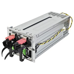Блок питания серверный Silverstone ST-GM1300C-PF 2U CRPS Titanium 1300W+1300W, HS, PMBus 1.2, 82mm (W) x 102mm (H) x 239mm (D)
