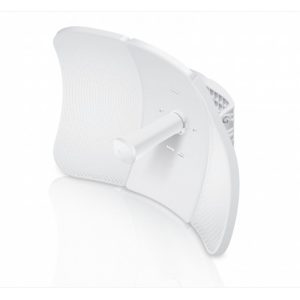 Точка доступа Wi-Fi Ubiquiti LiteBeam 5AC LR LBE-5AC-LR-5 Радиоустройство 5 ГГц, PtP/CPE, airMAX ac, MIMO 2х2, 20 дБи, 15 км