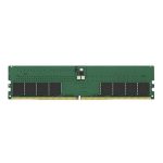 Модуль памяти Kingston 32GB DDR5 5600 DIMM Non-ECC , CL46 , 1.1V, 2RX8  288-pin 16Gbit, RTL