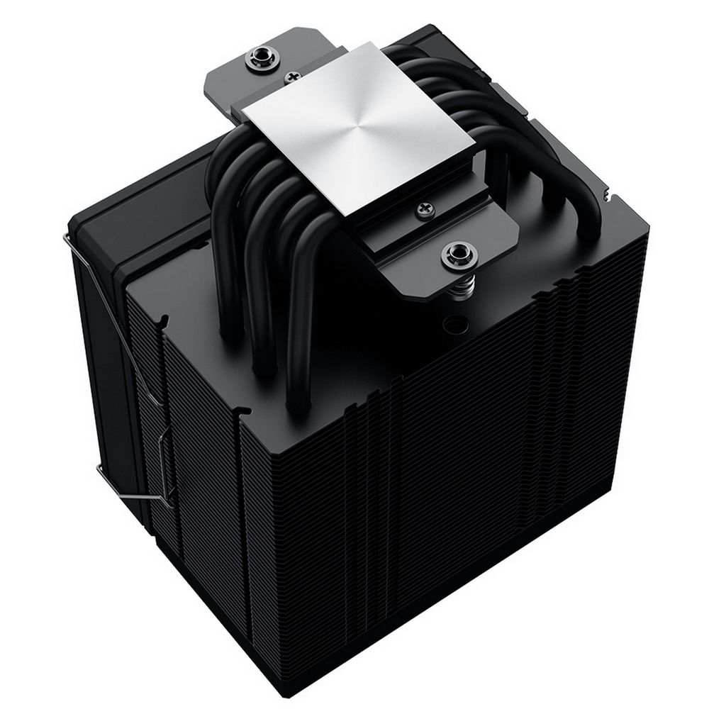 Вентилятор Cooler ID-Cooling FROZN A610 BLACK 250W/ Intel 1700, 12*, 115*, AMD AM5, AM4/ Screws — изображение 4