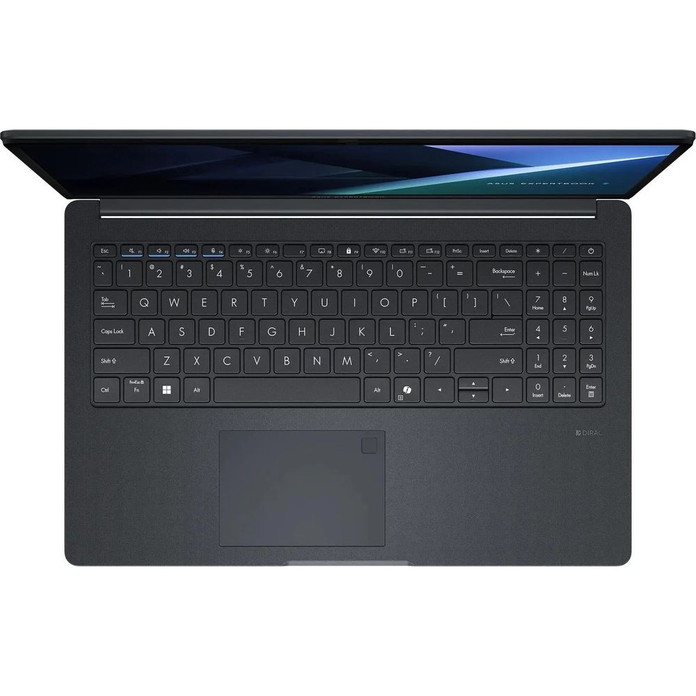 Ноутбук ASUS ExpertBook B1503CVA-I716512B0D Intel Core 7 150U/16Gb (D5)/SSD512Gb//UMA/15.6"/IPS/FHD/1920x1080/60Hz/NoOS/Gentle Grey/1.64kg — изображение 5