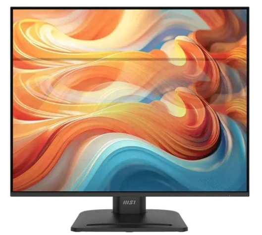 Монитор MSI 23,8" PRO MP245PG E14, 16:9, IPS, FHD, 1ms, 300cd, 144Hz, VGA, HDMI, DP, SPK, HAS — изображение 7