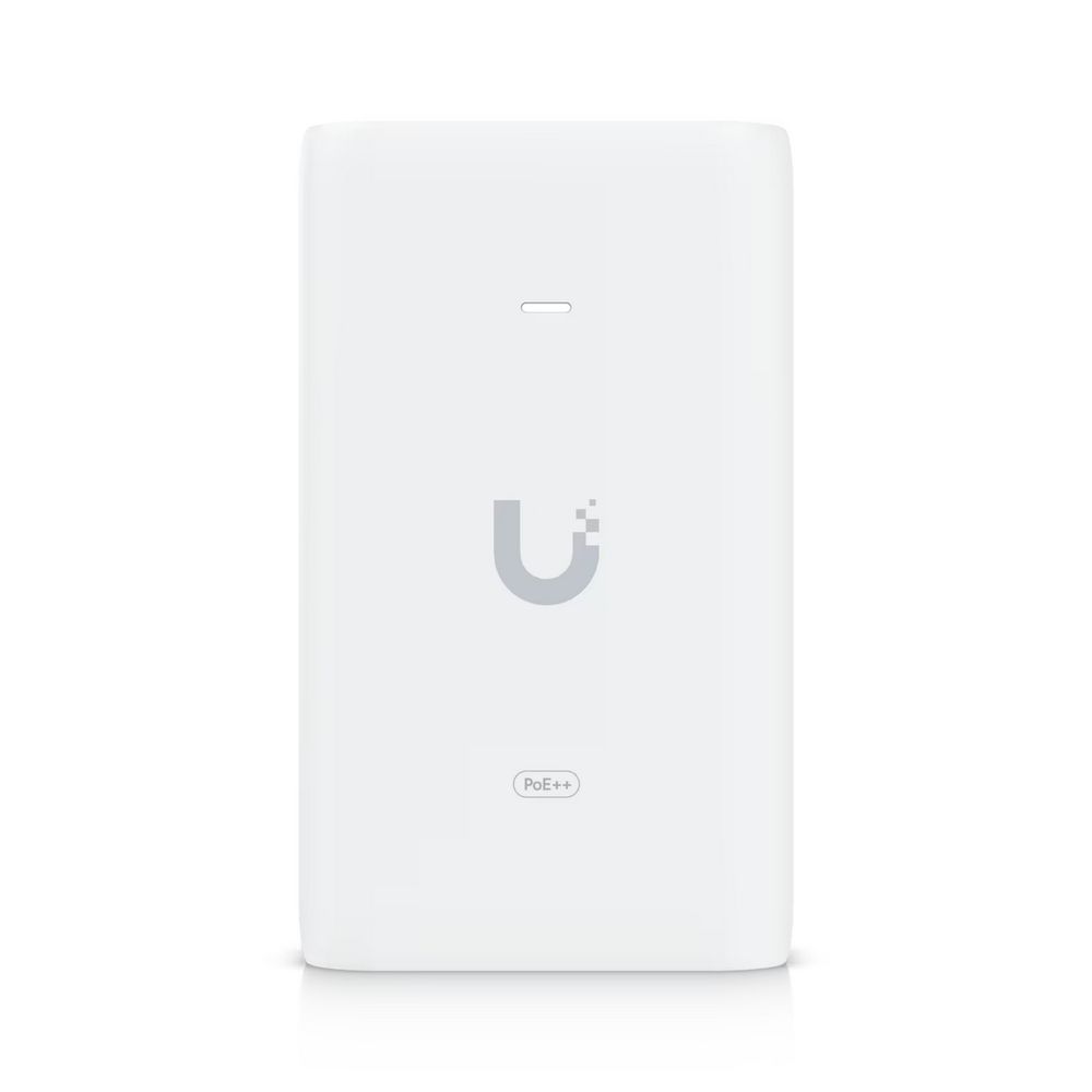 Блок питания для сетевого устройства Ubiquiti U-POE++ 802.3bt — изображение 2