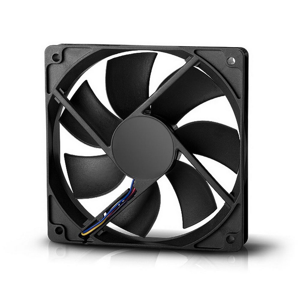 Вентилятор AVC 84H342310-004 AS'Y COMPONENT,FAN CAGE(120*25,AVC),RM42300,BK (аналог Chenbro) — изображение 6