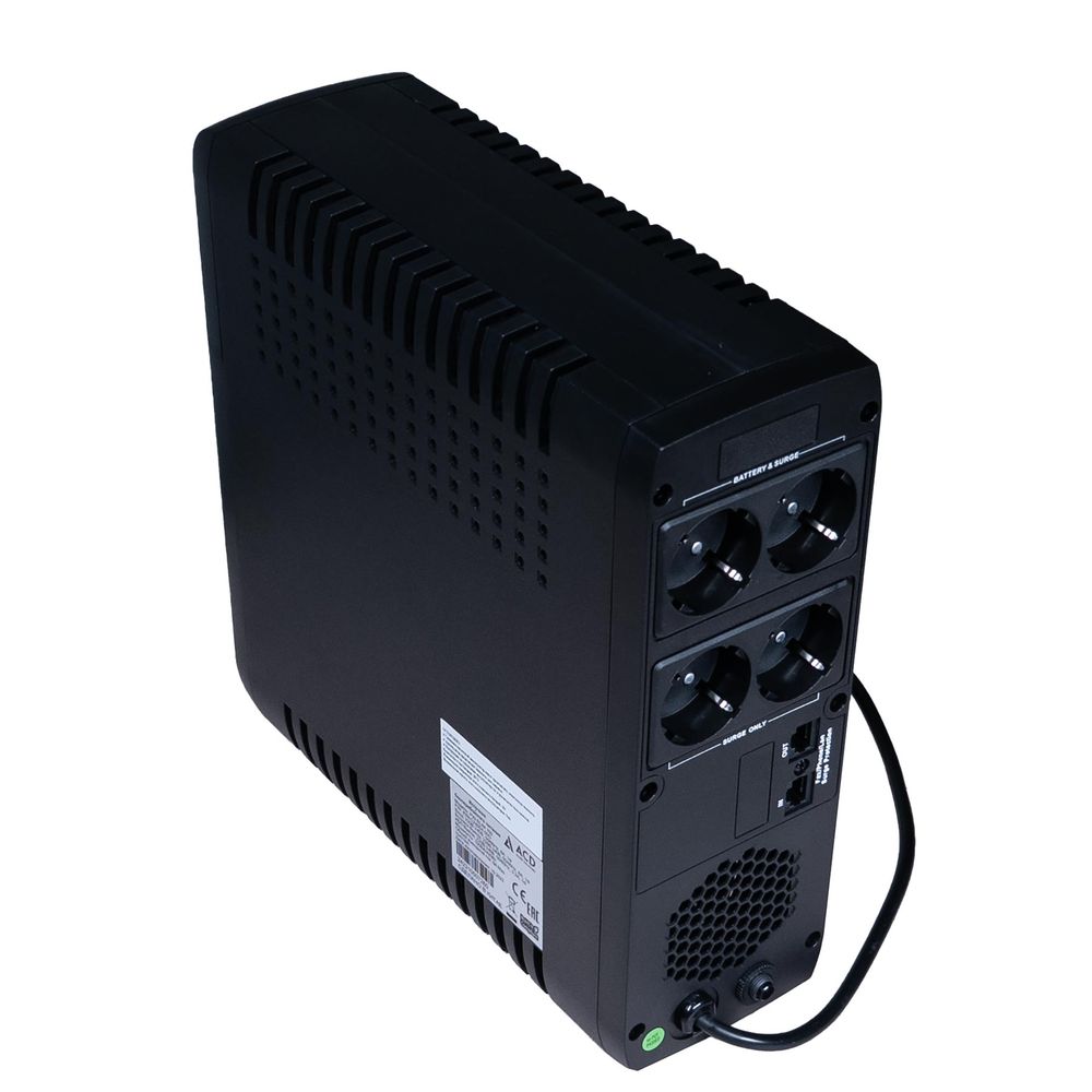 82N-C24004-00G — Источник бесперебойного питания ИБП ACD PW-Slim 700 — изображение 7