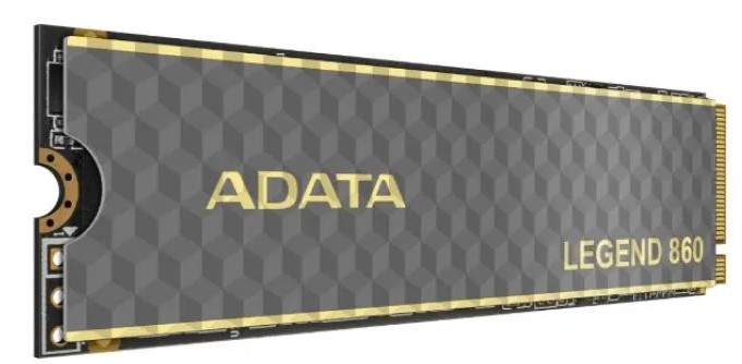 Накопитель SSD M.2 2280 500GB SLEG-860-500GCS ADATA — изображение 4