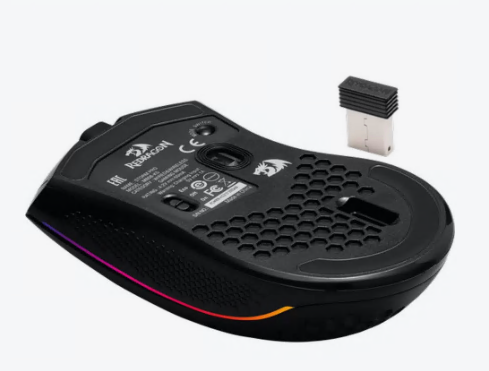 Мышь беспроводная STORM PRO черная 78127 REDRAGON — изображение 4