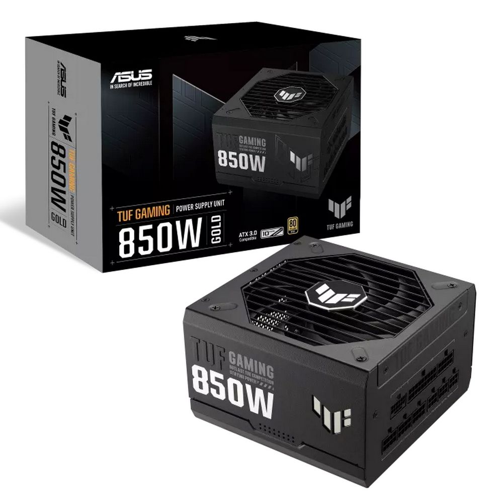 Блок питания ASUS TUF-GAMING-850G — изображение 6