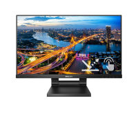 Монитор Philips 23,8" 242B1TC, 16:9, IPS, FHD, 4ms, 250cd, 75H, VGA, HDMI, DP, USB, SPK, HAS