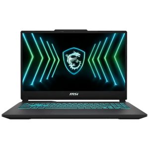 Ноутбук MSI Cyborg 17 Black Edition B13WF-449XRUY Intel Core i5-13420H/16Gb (2*8 D5)/SSD512Gb/RTX5060 8Gb (55W)/17.3"/IPS/FHD/1920x1080/144Hz/NoOS/RJ-45/Black/2.5kg