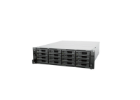 СХД стоечное исполнение 16BAY 3U RP NO HDD USB3 RS2825RP+ SYNOLOGY — изображение 2