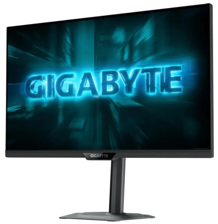 Монитор GIGABYTE 27" G27U, 16:9, IPS, UHD/ 160Hz, FHD/320Hz, 1ms, 350cd, HDMI, DP, HAS — изображение 3