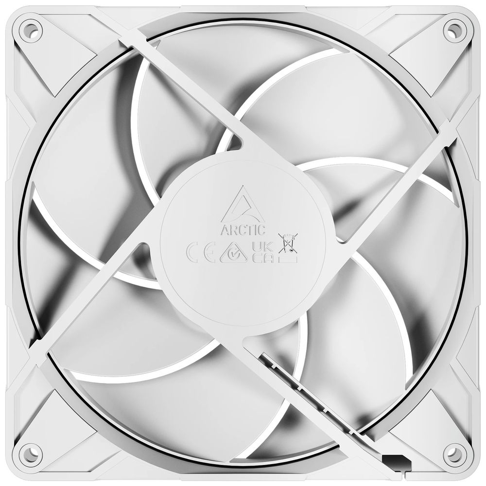 Вентилятор корпусной ARCTIC P14 Pro PST (White) - retail (ACFAN00317A) — изображение 3