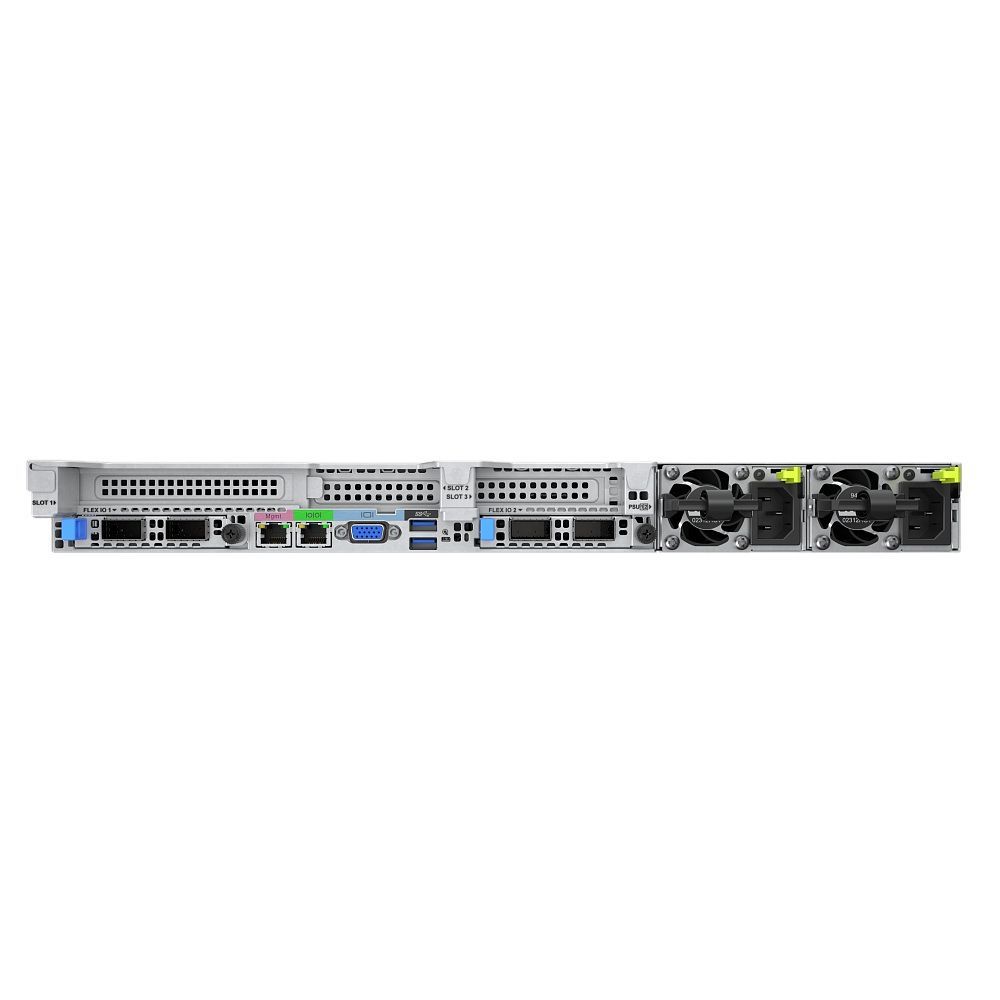 Платформа системного блока Huawei 1288H V7 (4*3.5 inch HDD Chassis) 2xM.2 SSD,SATA 6Gb/s-240GB,hot-swappable, 9560-8i,PCIe RAID Controller,4GB Cache,PCIe 4.0 X8-HH/HL, XC310, XC386 OCP3.0 Ethernet Adapter, XP270-M2-(SAS3808-BootCard)-M.2 RAID PCIE card, Ball Bearing Rail Kit — изображение 3
