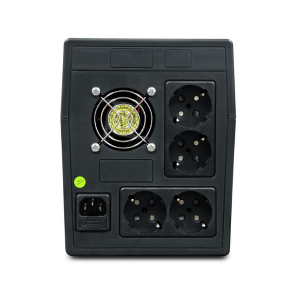 6117062 — Источник бесперебойного питания Powerman Back Pro 2000 Line-interactive 1200W/2000VA (945284) {2} — изображение 2