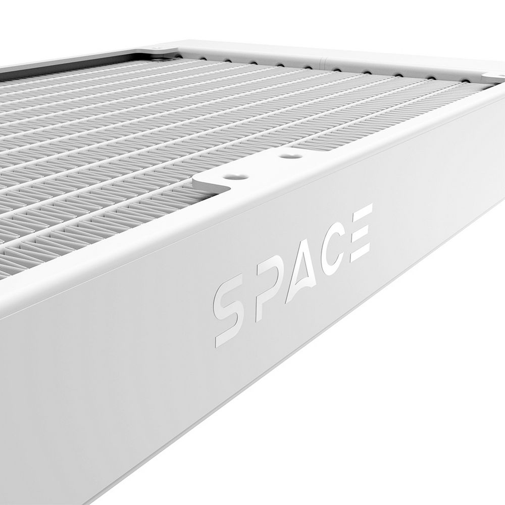 Вентилятор ID-Cooling SL240 WHITE /LCD SCREEN /300W /all Intel /all AMD — изображение 7
